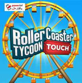 RollerCoaster Tycoon Touch؛ مدیریت پارک تفریحی را برعهده بگیرید