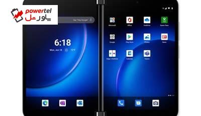 با فعال‌شدن UEFI روی سرفیس Duo 2 امکان اجرای ویندوز روی این گوشی فراهم شد