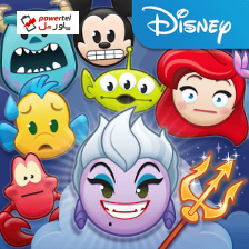 بازی/ Disney Emoji Blitz Game؛ بازی با کاراکترهای دیزنی