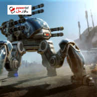 بازی/ War Robots Multiplayer Battles؛ جنگ ربات‌ها را هدایت کنید