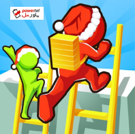 بازی/ Ladder Race؛ به مسابقات نردبانی بروید