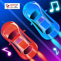 بازی/ Dancing Cars: Rhythm Racing؛ ماشین را به رقص درآورید