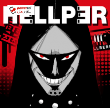 بازی/ Hellper؛ قهرمان جهنم شمایید