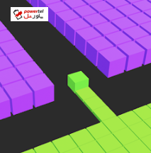 بازی/ Color Fill 3D؛ ذهنتان را به چالش بکشید