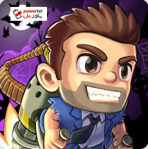 بازی/ Jetpack Joyride؛ سوار بر جت‌پک به مبارزه بروید