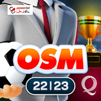 بازی/ OSM 22/23 - Soccer Game؛ مدیریت تیم محبوبتان را برعهده بگیرید