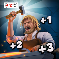 بازی/ Crafting Idle Clicker؛ سلاح و ابزار جنگی بسازید