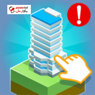 بازی/ Tap Tap: Idle City Builder Sim؛ دستی به سر و روی شهر بکشید