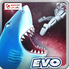 بازی/ Hungry Shark Evolution؛ زندگی به جای یک کوسه