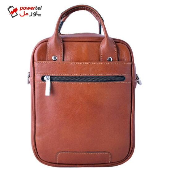 کیف دستی چرم ما مدل Mo-10