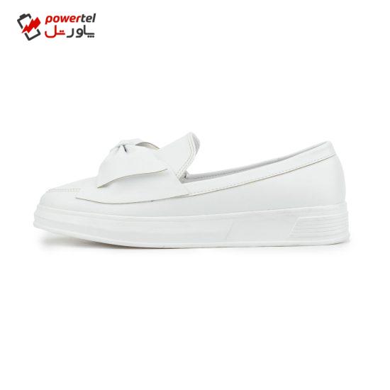 کفش روزمره زنانه کیکی رایکی مدل BB09421WHITE