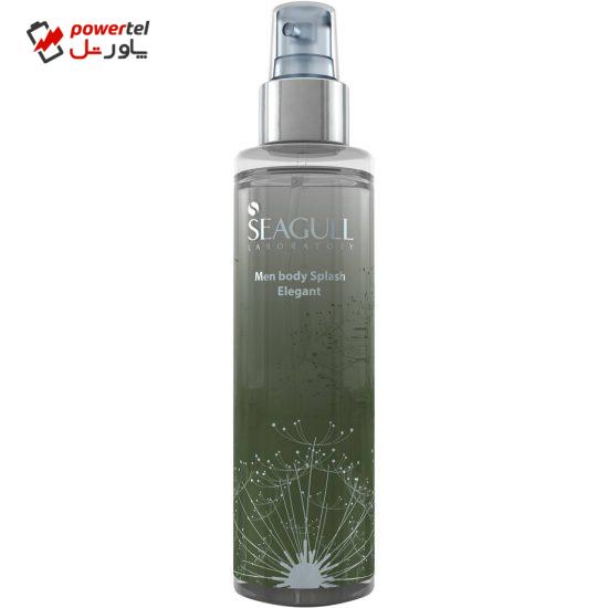 اسپری بدن مردانه سی‌گل مدل Elegant حجم 200 میلی لیتر