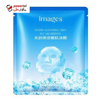 ماسک صورت ایمجز مدل یخ وزن 25 گرم