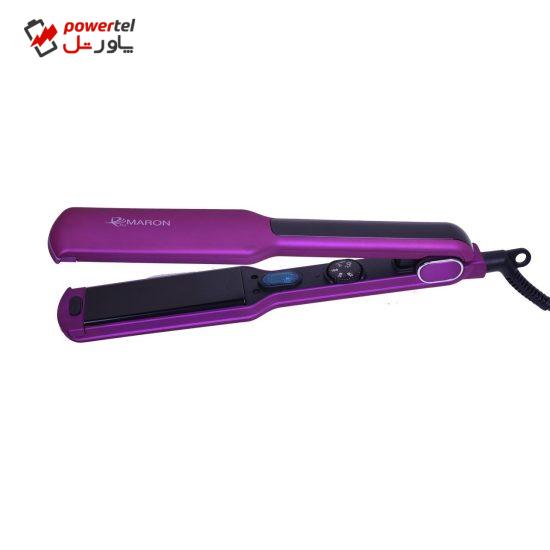 اتو مو تیتانیوم چهار کاره حرفه ای پرومارون مدل RL-1109