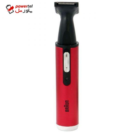 موزن گوش و بینی و خط زن براون مدل cruzer-40