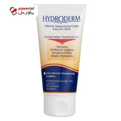 کرم مرطوب کننده هیدرودرم مدل Extra Dry Skins وزن 50 گرم