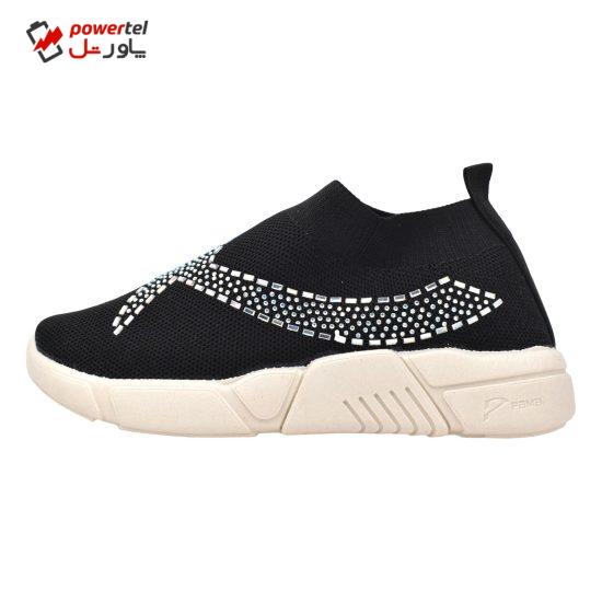 کفش راحتی زنانه پاما مدل KIMONO-E کد G1284