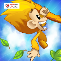 بازی/ Benji Bananas؛ میمون‌تان را از درختی به درخت دیگر همراهی کنید