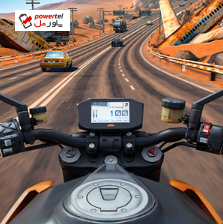 بازی/ Moto Rider GO؛ بهترین موتورسواری دنیا را تجربه کنید