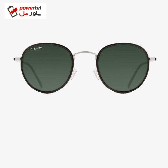 عینک آفتابی دیفرنکلین مدل WALKER ROUND - G15