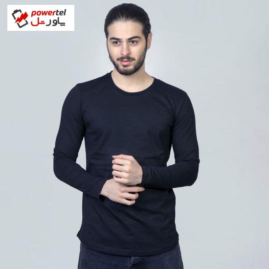 تیشرت آستین بلند مردانه باینت مدل 440-1