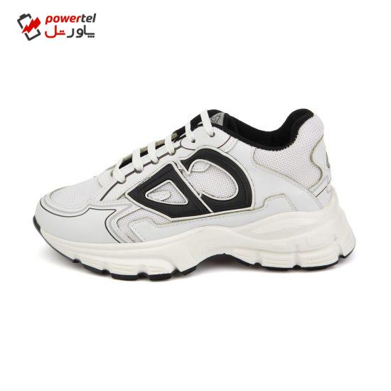 کفش پیاده روی زنانه کیکی رایکی مدل BB09433BLACK-WHITE