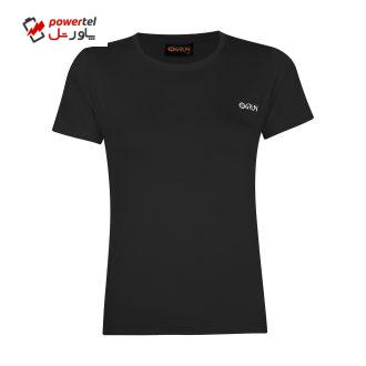 تی شرت ورزشی زنانه بی فور ران مدل 210326-99