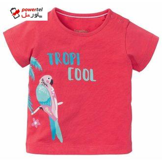 تی شرت نوزادی لوپیلو مدل IAN-308181