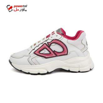 کفش پیاده روی زنانه کیکی رایکی مدل BB09433WHITE RED