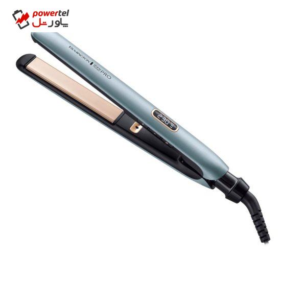 اتو و حالت دهنده ی مو رمینگتون مدل S9300 SHINE THERAPY PRO