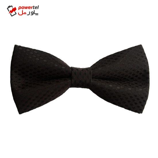 پاپیون مردانه طرح دار کد 301