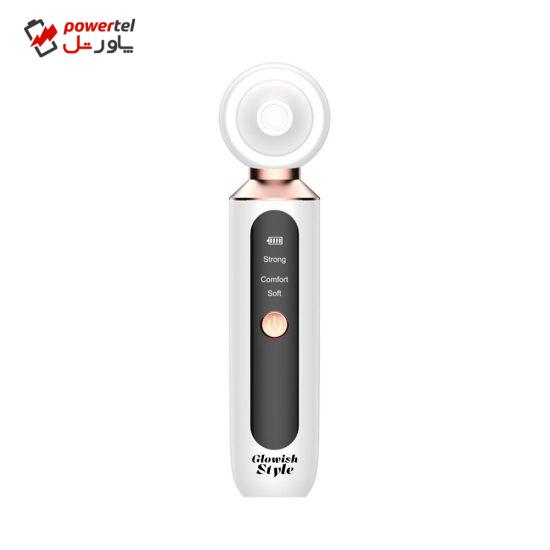 میکرودرم گلویش استایل مدل Magnifier