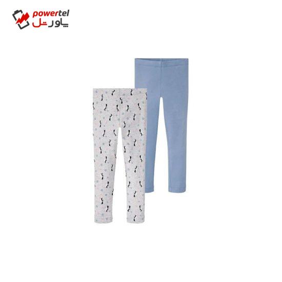 شلوار دخترانه لوپیلو مدل IAN 363152_2101 مجموعه 2 عددی