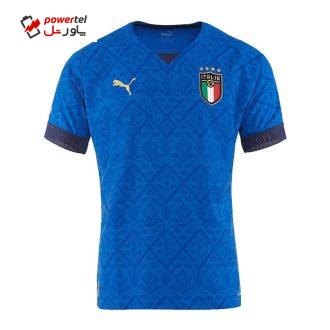 تی شرت ورزشی مردانه مدل ایتالیا Home 2022