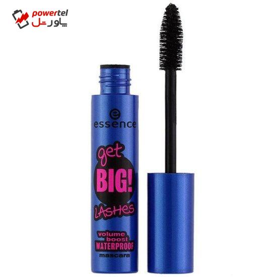 ریمل حجم دهنده اسنس مدل Get Big Lashes Volume WP