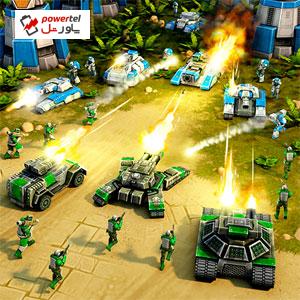 بازی/ Art of War 3:RTS strategy game؛ پیروز این نبرد باشید