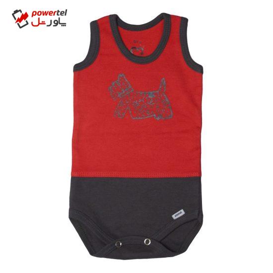 بادی نوزادی آدمک مدل Dog کد 02