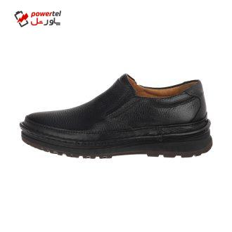 کفش روزمره مردانه آذر پلاس مدل 4407A503101