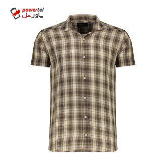 پیراهن مردانه اکزاترس مدل P01200502692360046