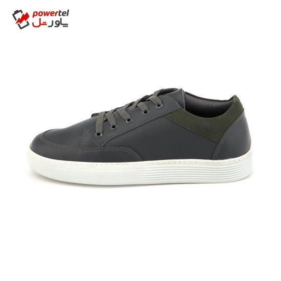 کفش روزمره مردانه کیکی رایکی مدل MBB09415GRAY