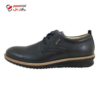 کفش روزمره مردانه شرکت کفش البرز مدل HMN کد 2924-3