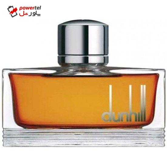 ادو تویلت مردانه دانهیل مدل Dunhill Pursuit حجم 75 میلی لیتر