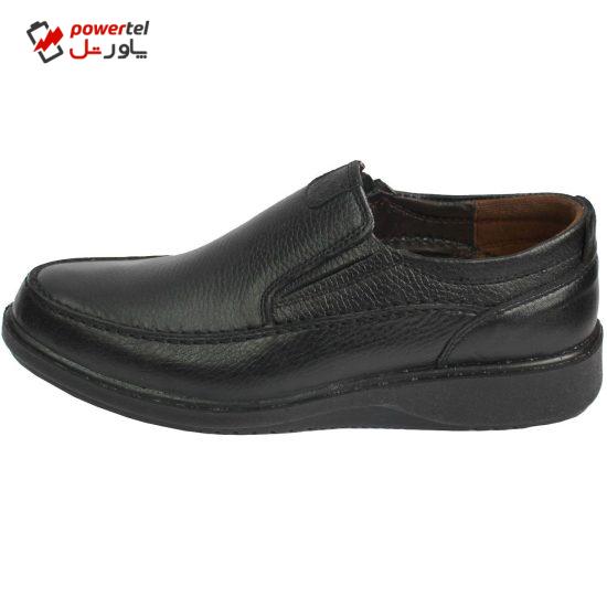 کفش طبی مردانه نسیم مدل سئول کشی کد SG469