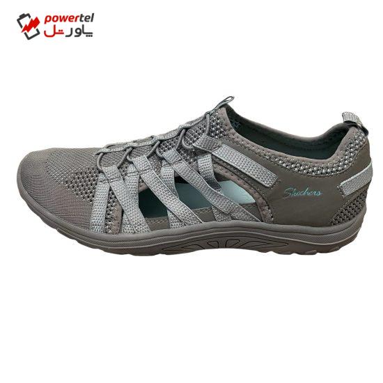 صندل زنانه اسکچرز مدل SN158005-GYAQ