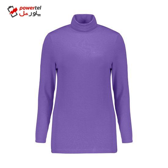 تی شرت لانگ ورزشی زنانه هالیدی مدل A62301-11