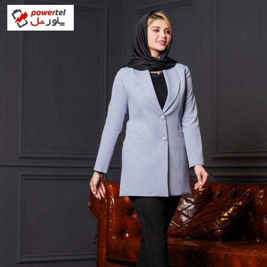 مانتو کتی زنانه السانا مدل آرتینا کد 106022