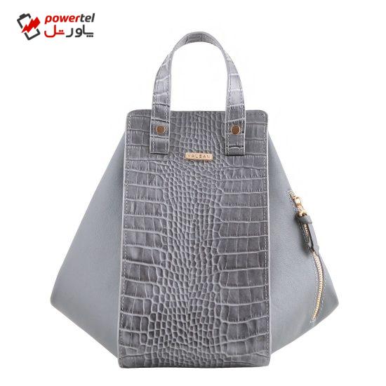 کیف رودوشی زنانه چرم یلسان مدل لیان کد LYN-047-GCBS
