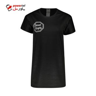 تی شرت آستین کوتاه ورزشی زنانه سیدونا مدل SI02297-105