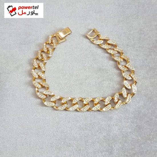 دستبند زنانه ژوپینگ کد 44686