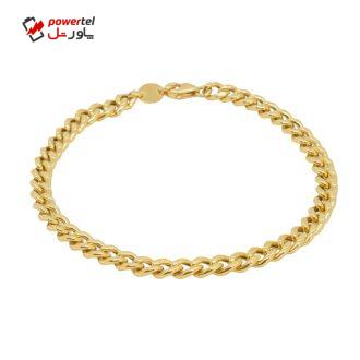 دستبند طلا 18 عیار زنانه مدل A0010